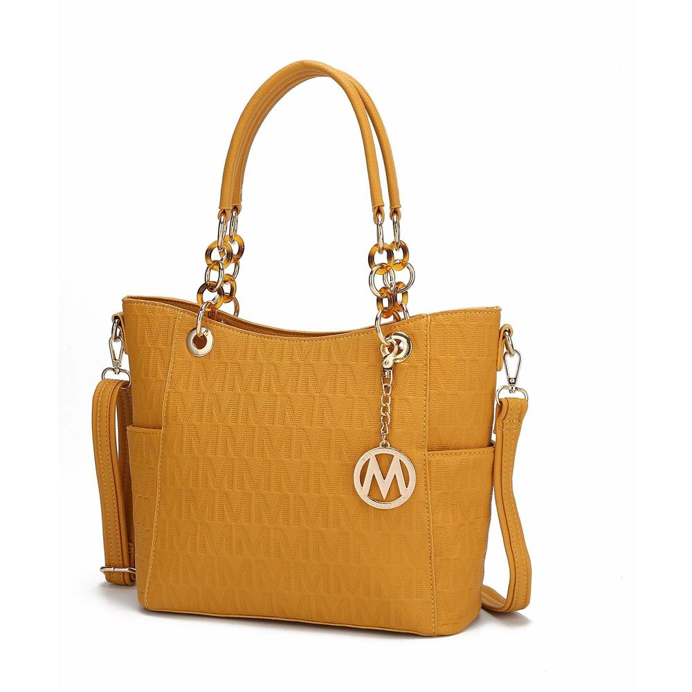 Shoulder Bag, Pu Leather Pocketbook Top-Handle Crossbody Purse Tote >:(